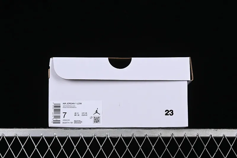 All categories Air Jordan Jordan series basketball shoes Air Jordan 1 Low Air Jordan 1 Low AJ1 Joe 1 white rose red low-top cultural casual sneakers DC0774-161